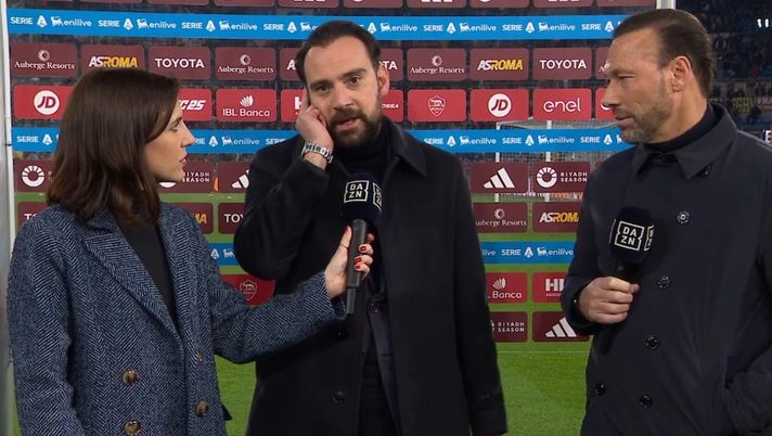 dazn Manna: “Il punto dell’Inter? Noi pensiamo a noi stessi. Loro avanti nel percorso ma…” - immagine 1