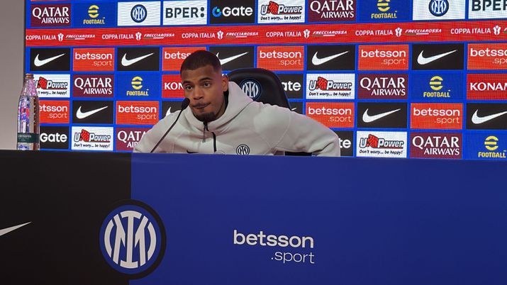 Inter, Diouf: “Importante la vittoria più del gol. L’allenatore mi chiede…” - immagine 1
