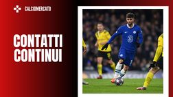 Calciomercato Milan – Alzata l’offerta per Pulisic: 20 milioni
