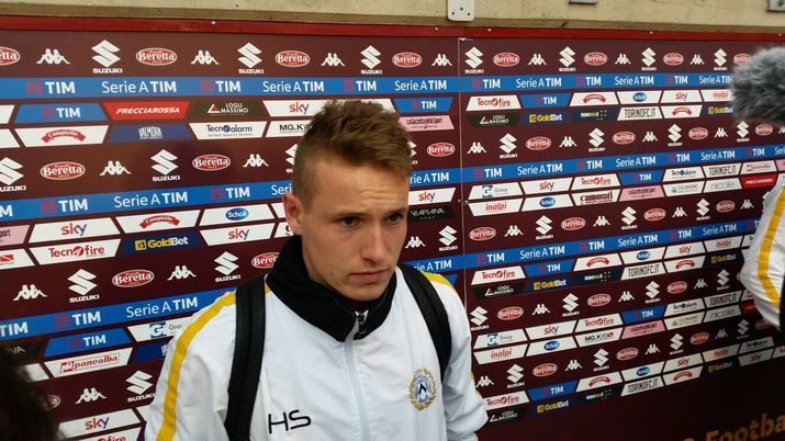 Torino-Udinese 2-2, parla Jankto: “Sul mio gol, Hart forse poteva fare di più” - immagine 1