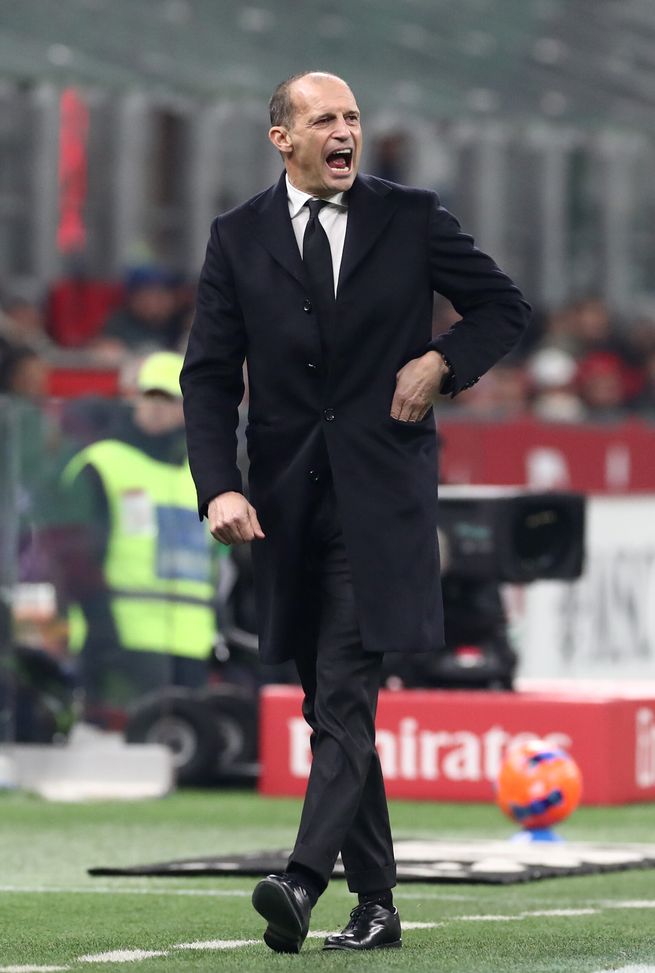Massimiliano Allegri è oggi il punto di riferimento di tutto il Milan- immagine 2