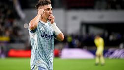 Juve, improbabile il recupero di Conceicao: si scalda Openda. Occhio alle due punte