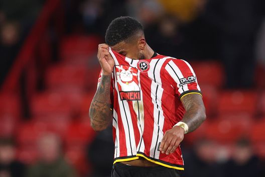 Tyrese Campbell dello Sheffield United. (Photo by George Wood/Getty Images) Sheffield United-Sunderland: ecco il pronostico di DDD- immagine 2