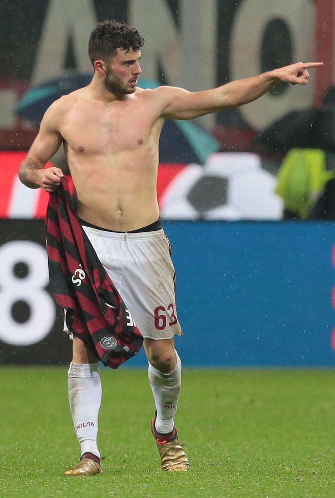 Milan Inter Coppa Italia