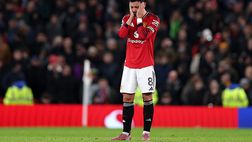 Manchester United, solo un pareggio con il West Ham: la rabbia di Amorim