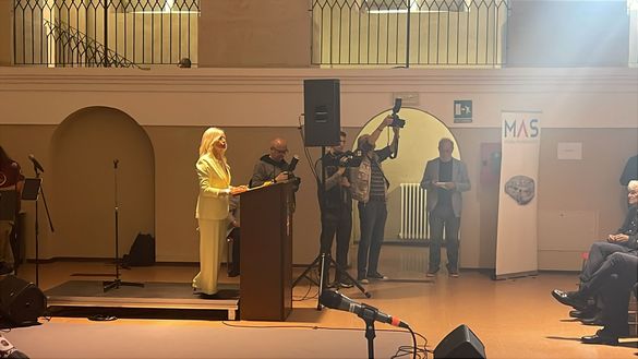 Pallone Granata 2024/25, le premiazioni di Mullen e Maripan: presente pure Vanoli- immagine 5