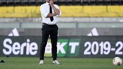 Dionigi: “Palermo, occhio alla pressione. Il Catanzaro è sereno”. E su Soleri…
