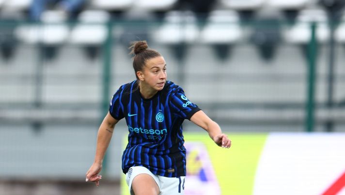 Robustellini: “Incredula per la doppietta, nel derby d’Italia è ancora più bello!” - immagine 1