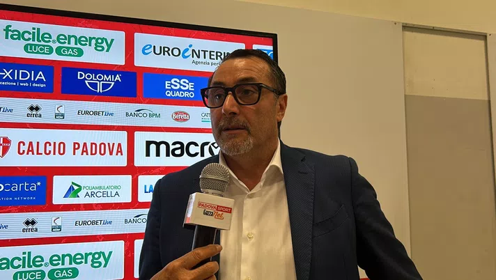 Mercato Padova, colloquio Andreoletti-Mirabelli: nessuna modifica alla rosa - immagine 1