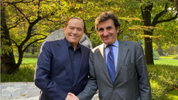 Quando Berlusconi battezzò il Torino di Cairo: vent’anni dopo