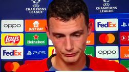 Pavard a Inter TV: “Contento di aver giocato la prima partita, dobbiamo recuperare per…”