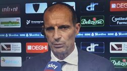 Allegri: “Non basta avere la maglia del Milan per vincere. Nkunku…”