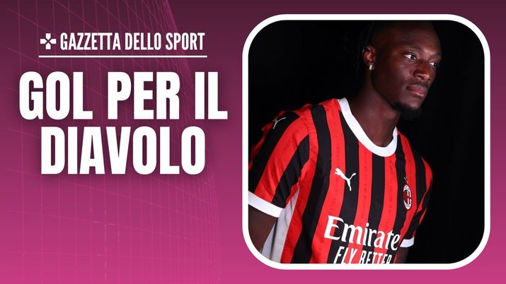 Tammy Abraham (attaccante AC Milan), ultimo acquisto dei rossoneri nell'estate 2024 | Calciomercato Milan News (Getty Images) Tammy Abraham AC Milan Calciomercato Milan