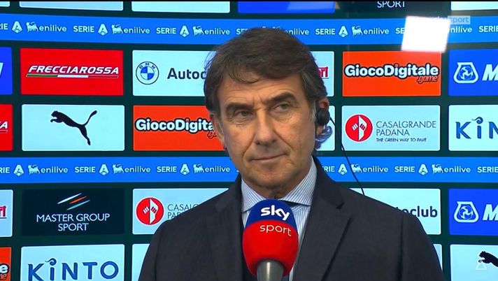 Sassuolo, Carnevali: “Inter penso sia la più forte del campionato: per noi vincere con loro…” - immagine 1