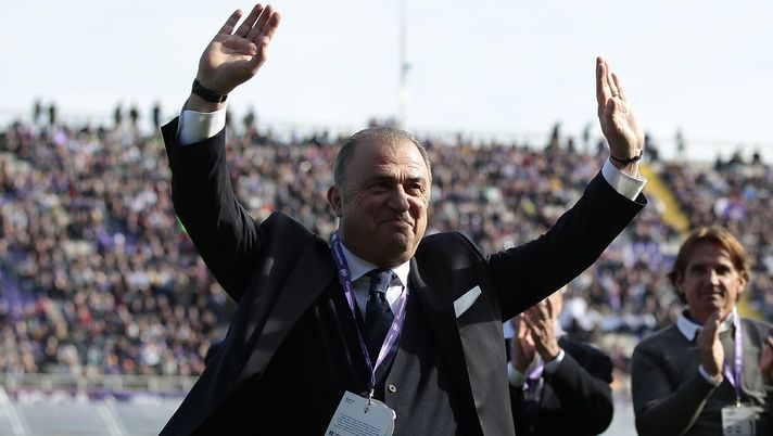 Esonerato Terim! L’ex viola lascia prima della sfida contro l’Olympiacos - immagine 1