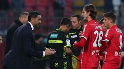 Serie A, Monza-Genoa 1-0: Mota regala tre punti a Palladino nel finale