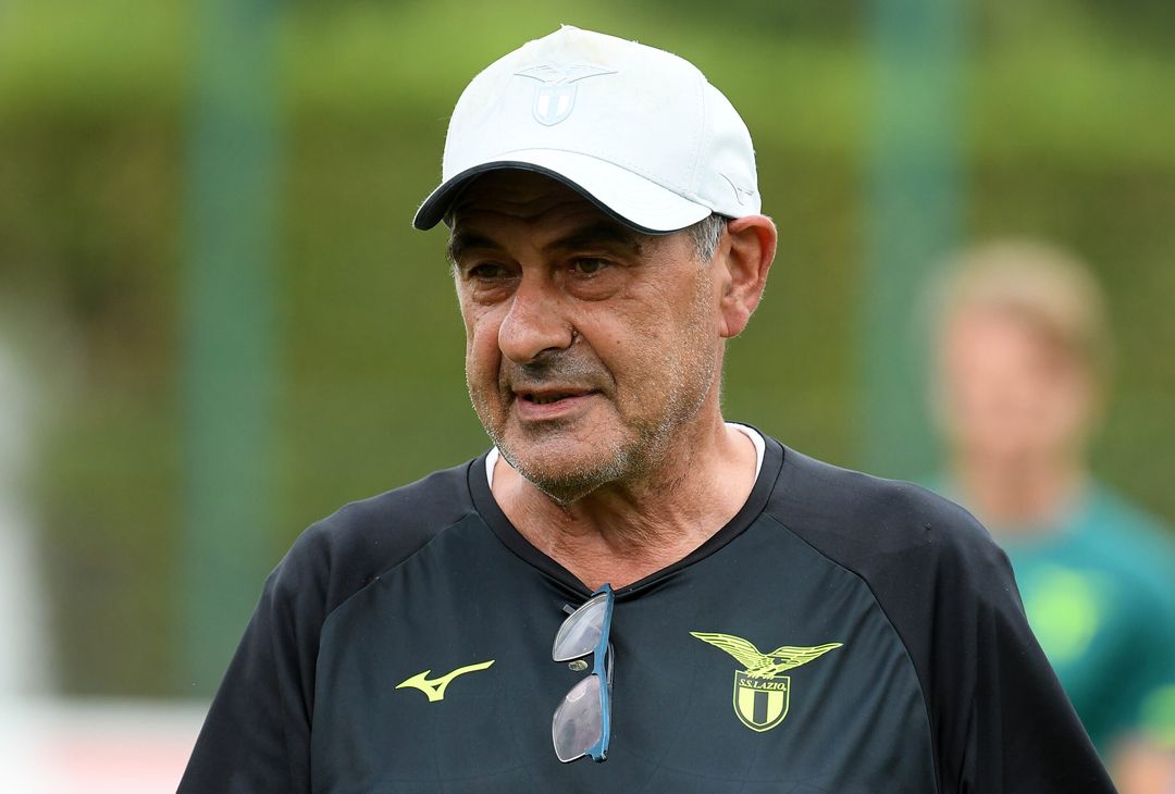 Maurizio Sarri