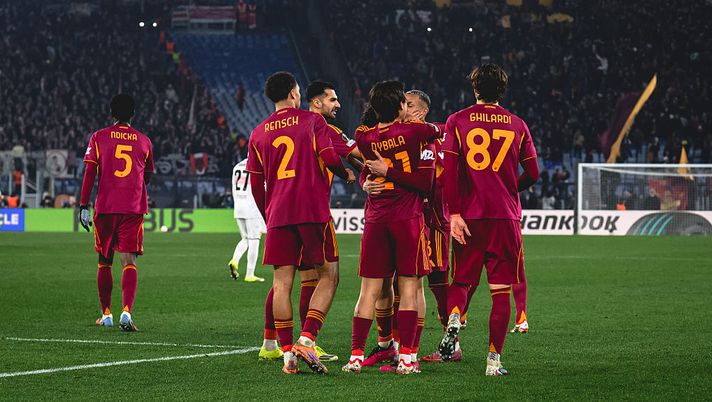 Getty Images La Roma fa i conti con la classifica: le ipotesi per il passaggio diretto agli ottavi - immagine 1