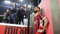 Milan, Toni: “Giroud pedina importante. Solo dire il suo nome…”
