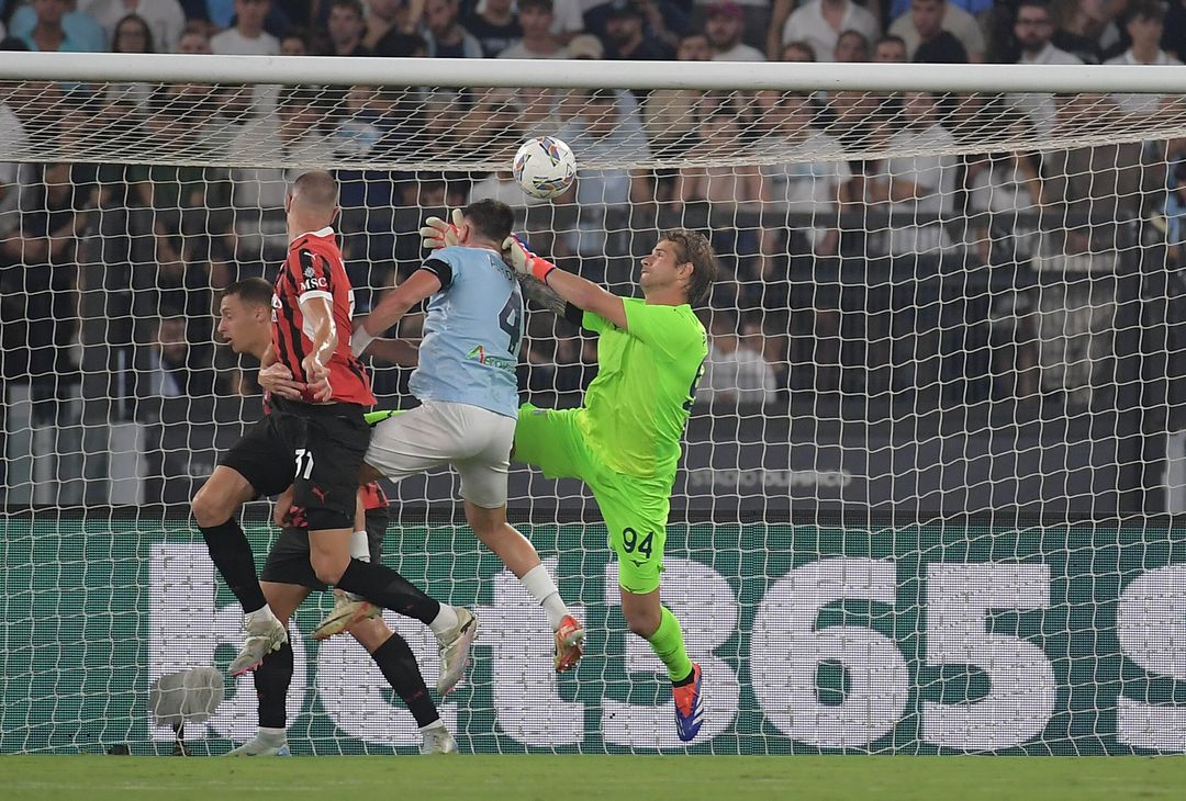 Lazio-Milan