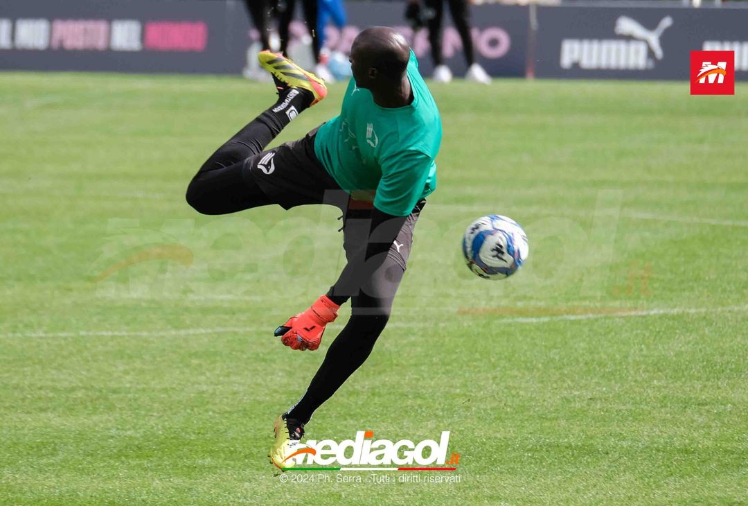 FOTO Ritiro Palermo, seduta pomeridiana al centro sportivo Aquagranda (GALLERY) - immagine 15