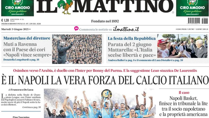 Napoli quotidiani