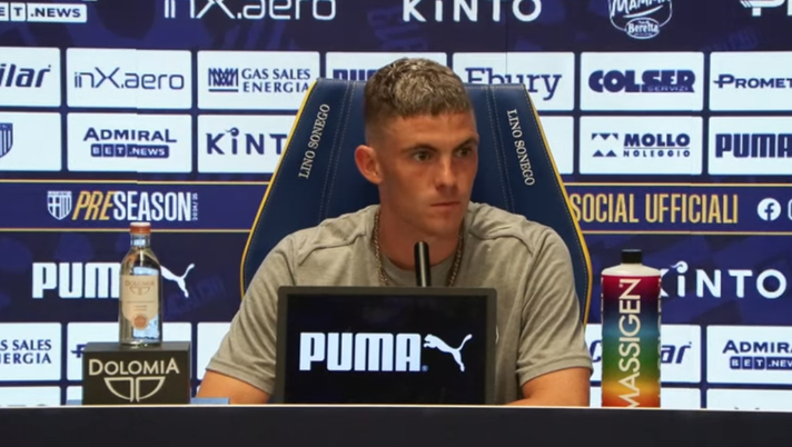 Parma, Estevez: “L’obiettivo ora è il Palermo, poi penseremo alla Serie A” Parma, Estevez: “L’obiettivo ora è il Palermo, poi penseremo alla Serie A” - immagine 1