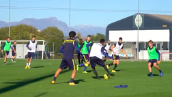 Verona in campo: la ripresa degli allenamenti. Il video