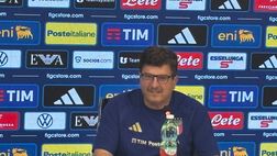 Baldini: “Non faccio il pavone. Ecco cosa voglio trasmettere ai giocatori”
