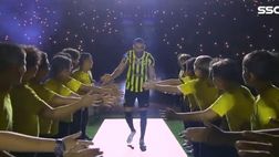 VIDEO / Benzema approda all’Al-Ittihad: presentazione allo stadio stile Hollywood