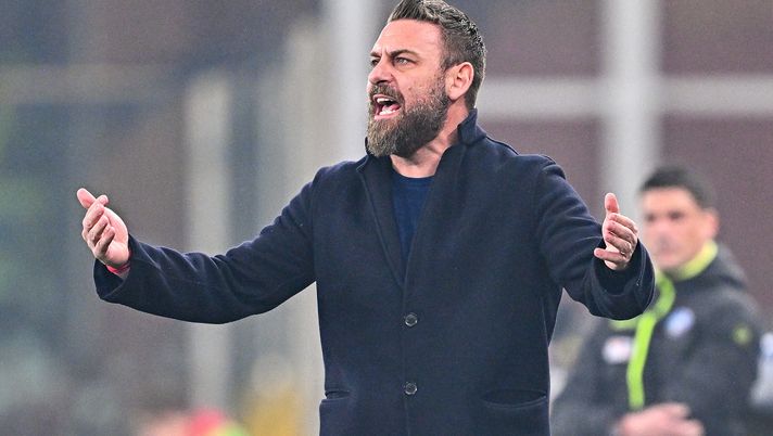 Genoa, lo sfogo di De Rossi: “Questo regolamento di me**a sta rovinando il gioco” - immagine 1