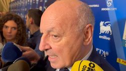 VIDEO / Marotta: “Cancellare subito ogni pensiero di ridimensionamento. Con Chivu…”
