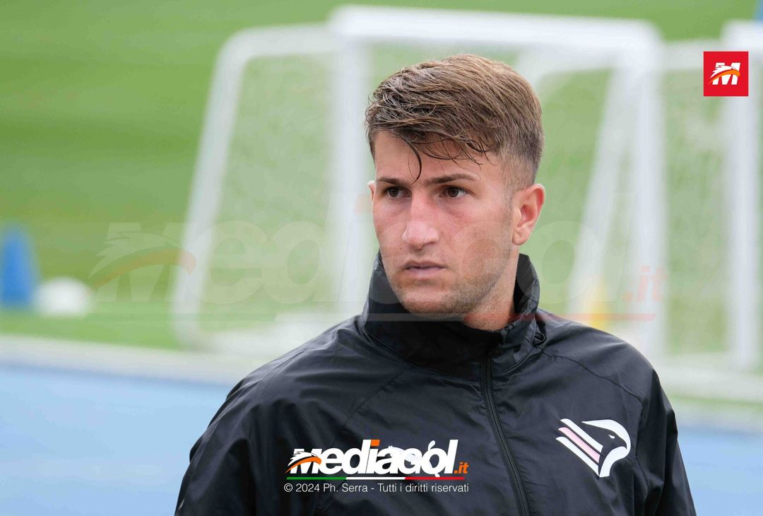 FOTO Ritiro Palermo, gli scatti della seduta mattutina dei rosanero (Gallery) - immagine 11