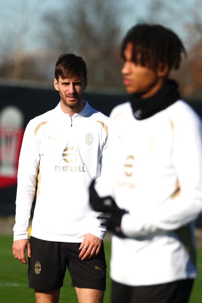 Il giorno dopo a Milanello: TUTTE LE FOTO- immagine 5