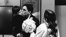 Zaniolo si è sposato, il matrimonio a sorpresa con Sara Scaperrotta