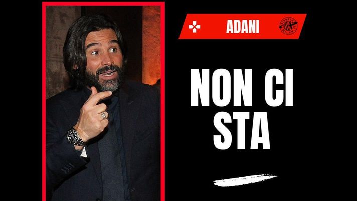 Milan, Adani: 'Cosa cambia con il sistema? Che banalità, che mediocrità'