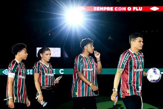 Fluminense, Thiago Silva: “Con questo caldo impossibile giocare alle 11 del mattino”- immagine 4