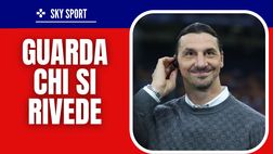 Milan, Ibrahimovic fa capolino a Milanello: ecco il motivo della sua presenza