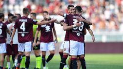 Le probabili formazioni di Napoli-Torino: trequarti con gli uomini contati