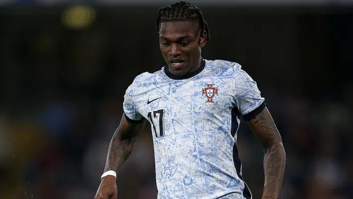 Rafael Leao AC Milan Portogallo