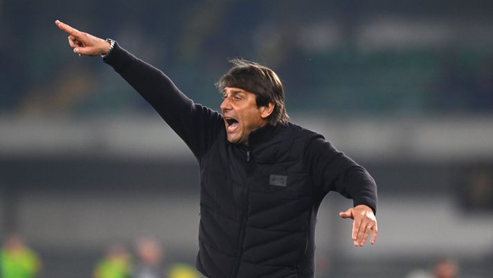 Conte si lascia andare dopo il gol di Lukaku: “Andate a aff***ulo!” - immagine 1