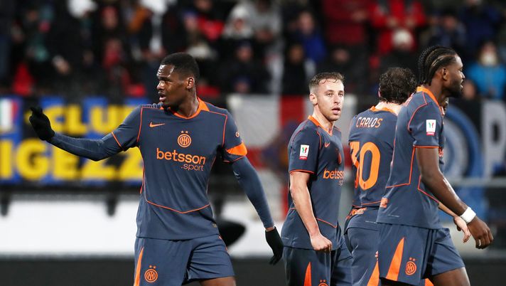 Coppa Italia, Inter-Torino 1-0 al 45′: Bonny al momento manda avanti i nerazzurri - immagine 1