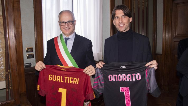 Getty Images Roma, presentato il progetto “Rome Technopole”. E spunta lo stadio - immagine 1