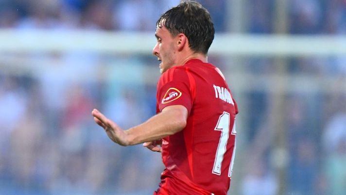 Tramoni: “Basta infortuni, voglio aiutare il Pisa. Gilardino, la salvezza e sogno la Nazionale” Tramoni: “Basta infortuni, voglio aiutare il Pisa. Gilardino, la salvezza e sogno la Nazionale” - immagine 1