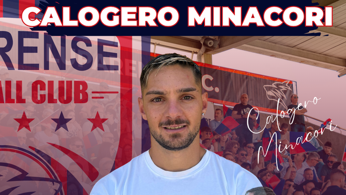 Luparense, ufficiale l’approdo di Calogero Minacori dal Licata - immagine 1