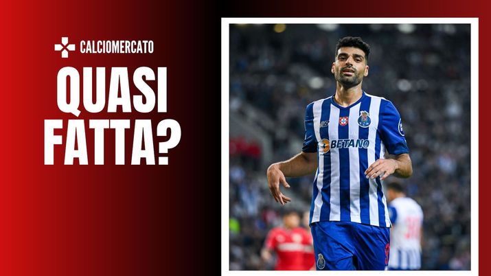 Mehdi Taremi Porto Calciomercato AC Milan