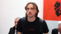 ULTIM’ORA – Milan, stagione ufficialmente finita per Modric: il comunicato dopo l’operazione