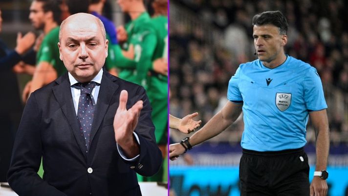 VN – Manzano un arbitro top, era meglio a Londra: Fiorentina non tutelata VN – Manzano un arbitro top, era meglio a Londra: Fiorentina non tutelata - immagine 1