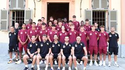 Giovanili, la Primavera e U17 al Museo del Grande Torino
