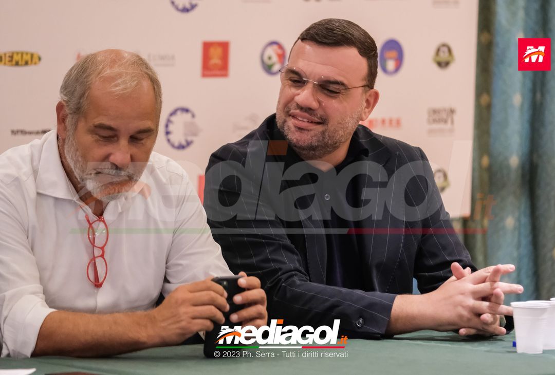FOTO: Palermo Football Conference 2023 (LA GALLERY) - immagine 34